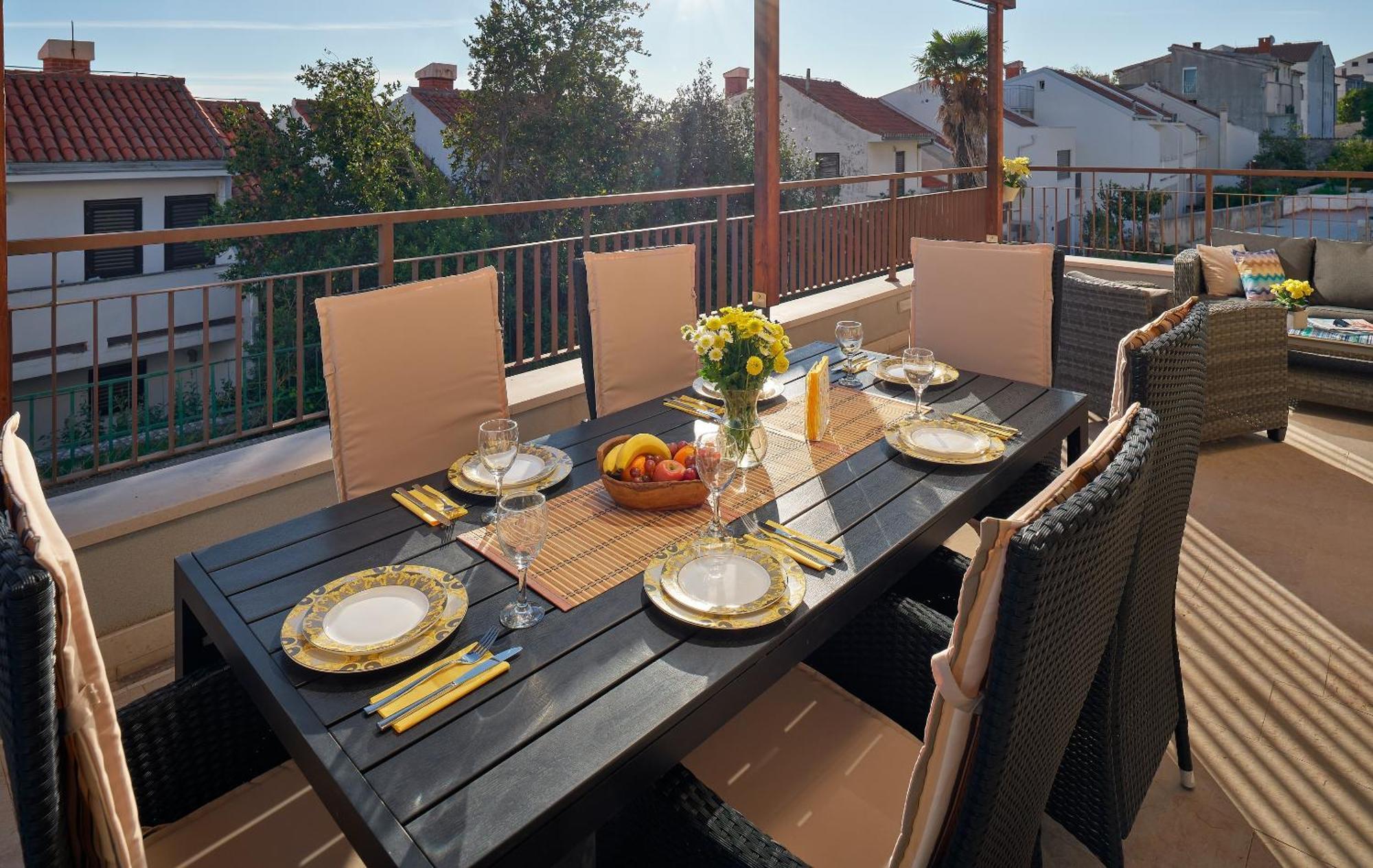Sun Spalato Hills Exterior photo