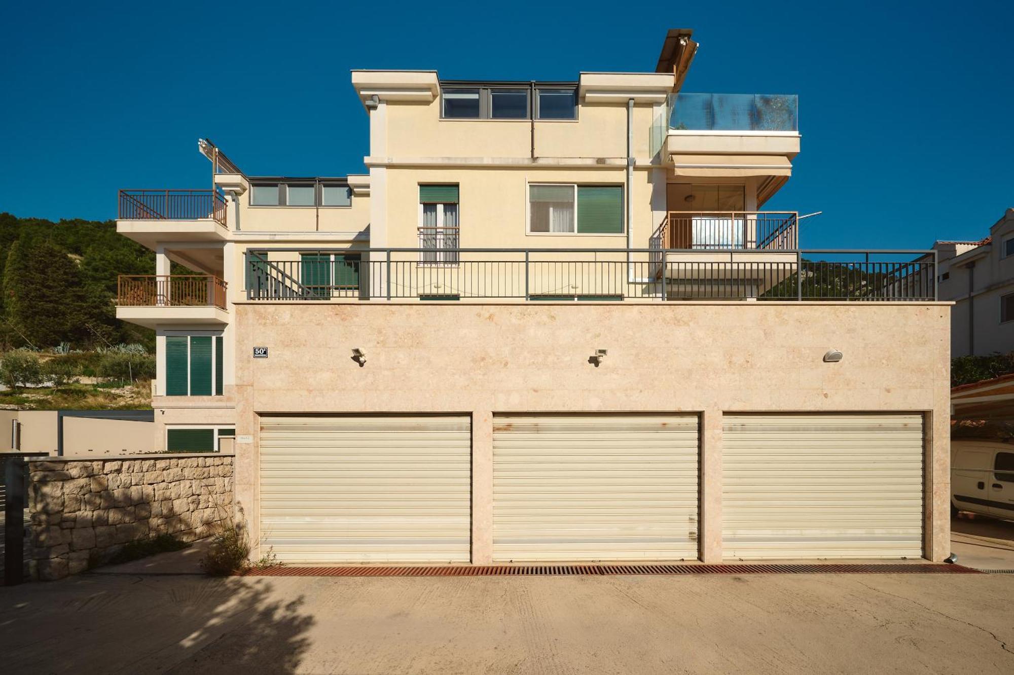 Sun Spalato Hills Exterior photo